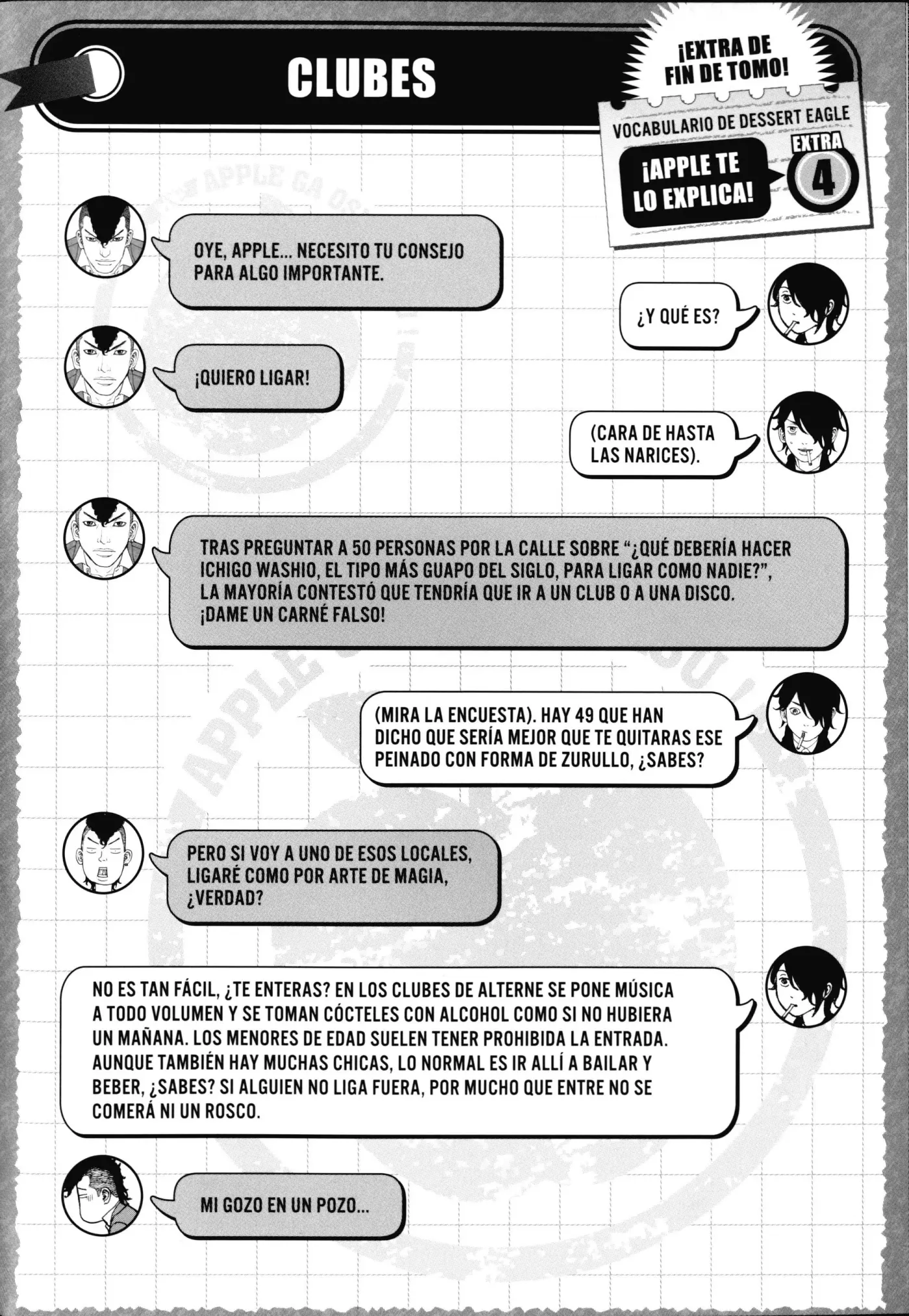 Desert Eagle - Capítulo 14 - Página 17 - LectorTMOo