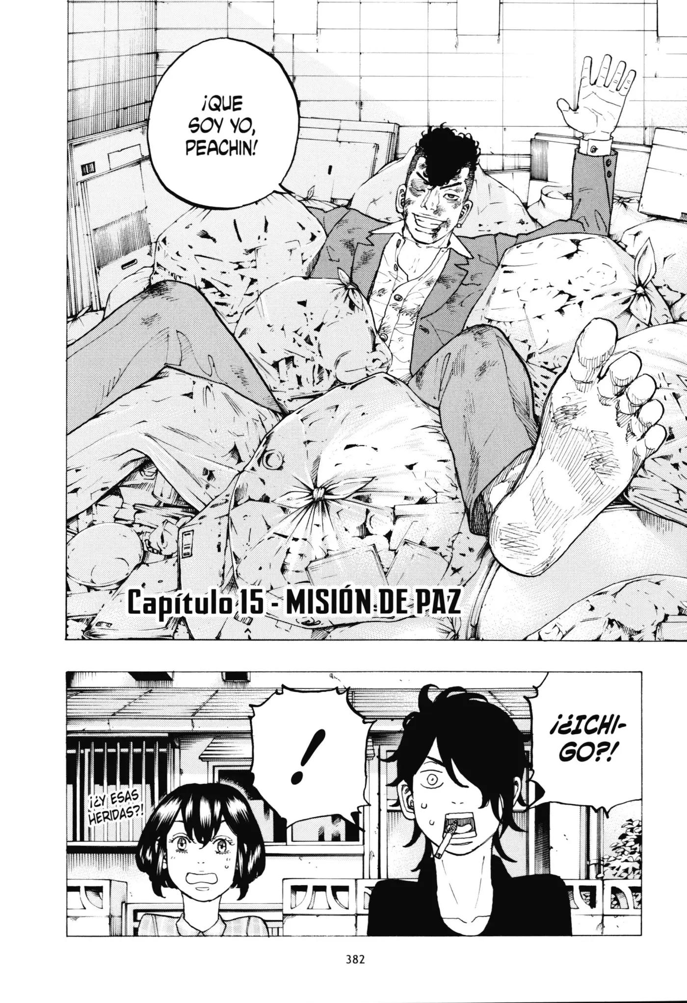 Desert Eagle - Capítulo 15 - Página 2 - LectorTMOo