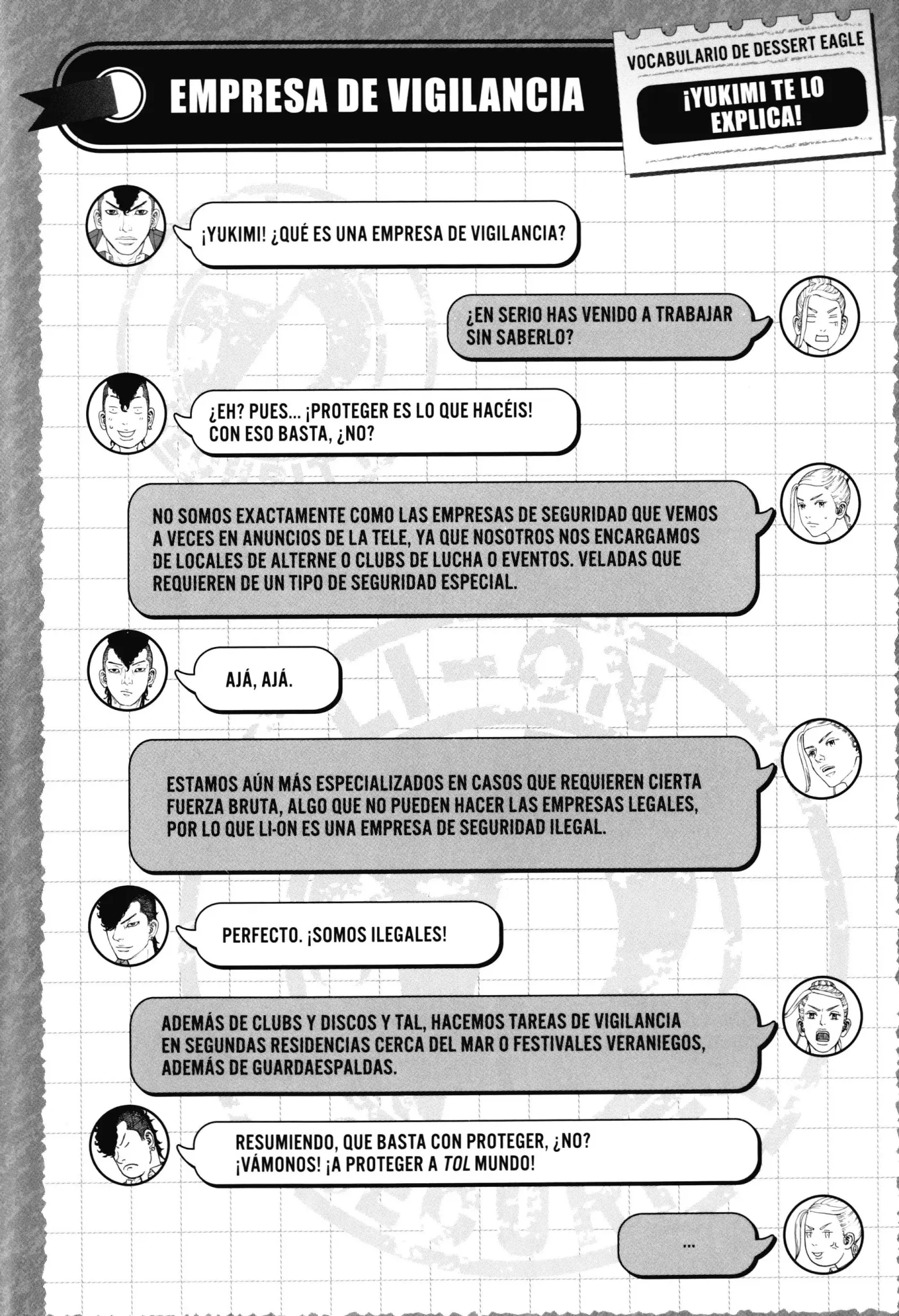 Desert Eagle - Capítulo 21 - Página 20 - LectorTMOo