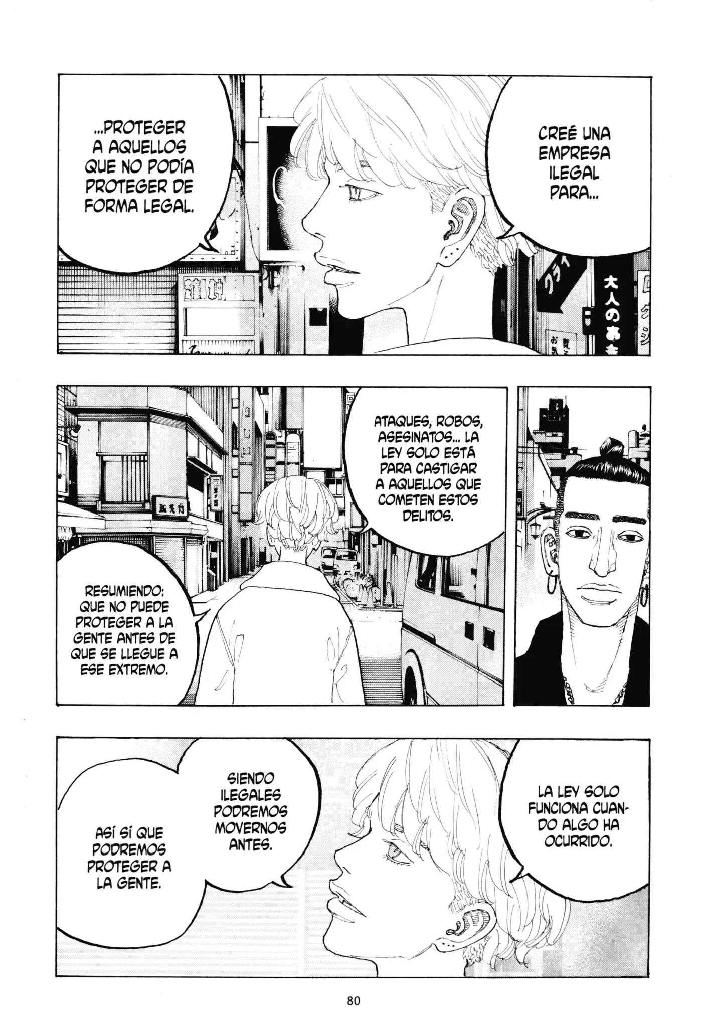 Desert Eagle - Capítulo 22.5 - Página 16 - LectorTMOo