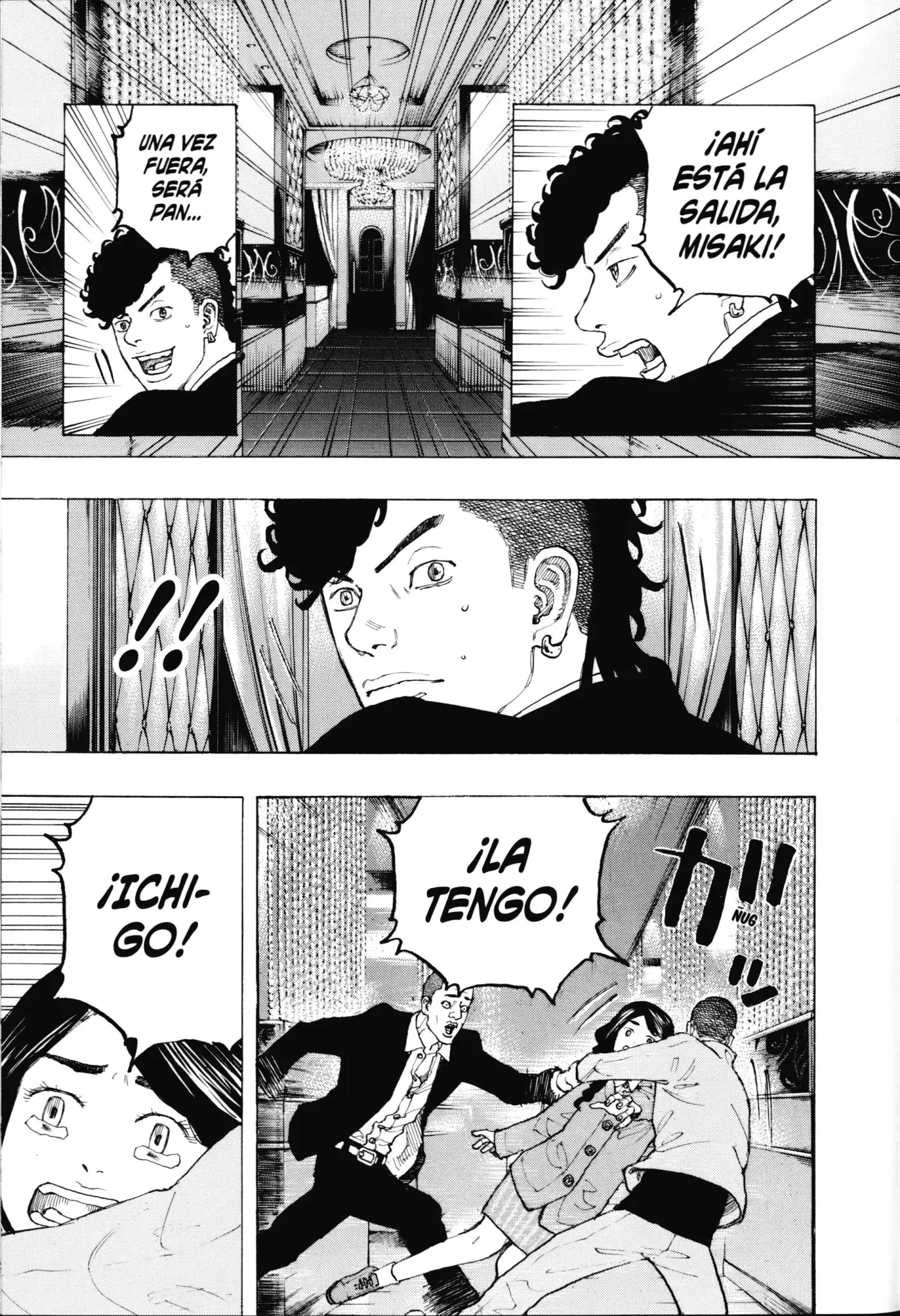 Desert Eagle - Capítulo 26 - Página 10 - LectorTMOo