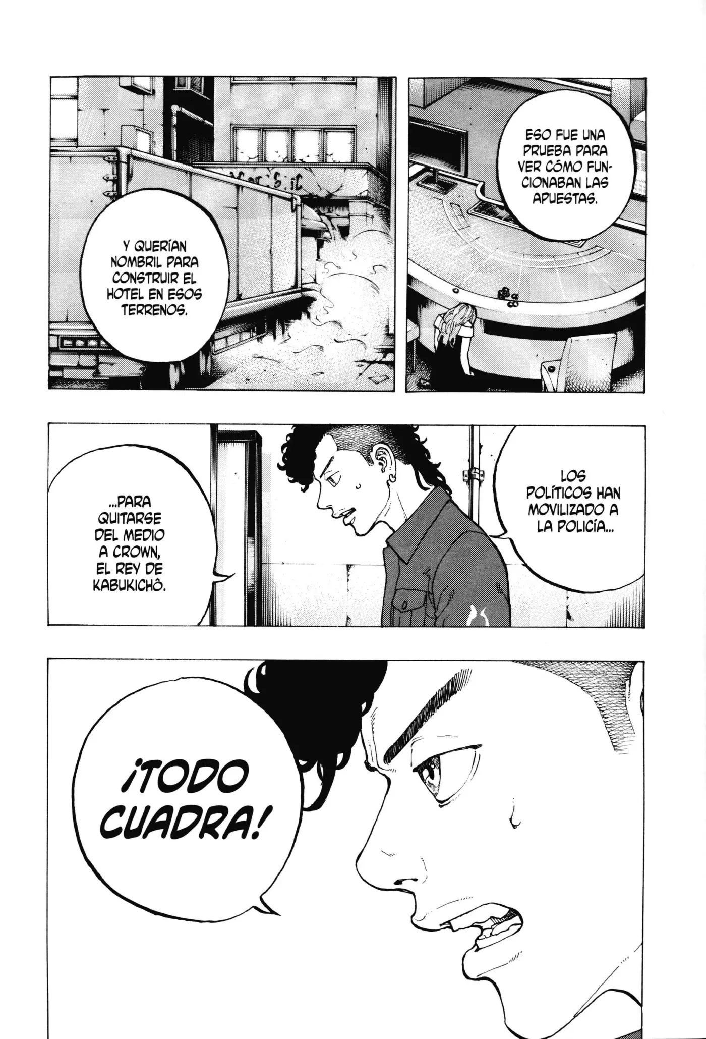 Desert Eagle - Capítulo 33 - Página 16 - LectorTMOo