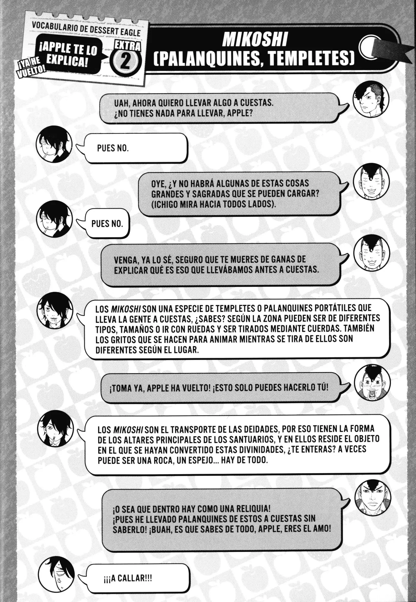Desert Eagle - Capítulo 39 - Página 20 - LectorTMOo