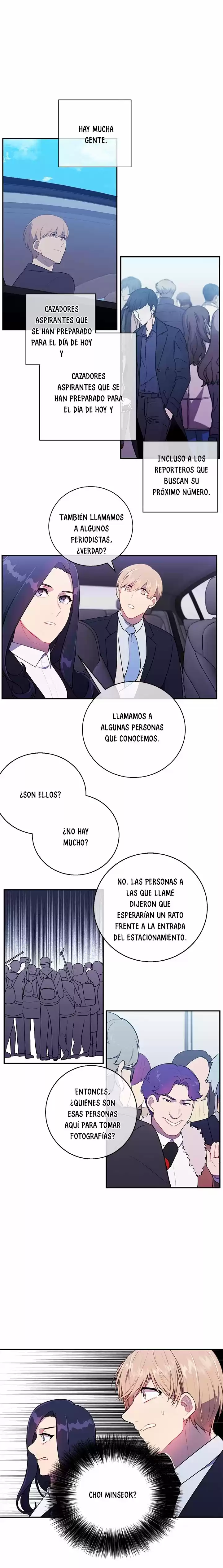 Desperte En Una Novela-web, Como El Personaje Mas Inutil - Capítulo 10 - Página 4 - LectorTMOo