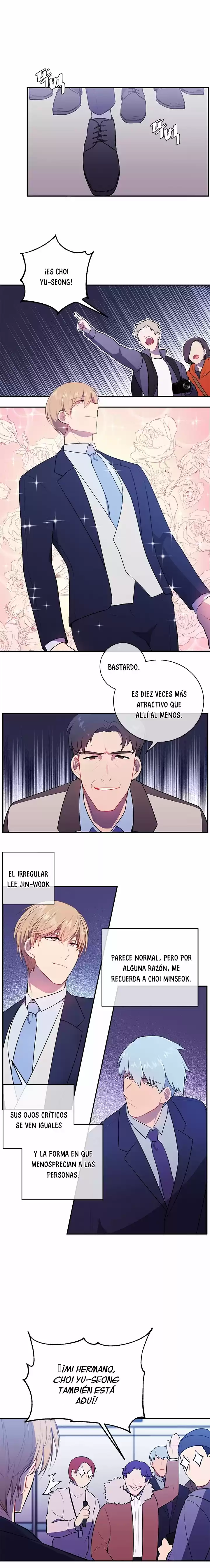 Desperte En Una Novela-web, Como El Personaje Mas Inutil - Capítulo 10 - Página 6 - LectorTMOo