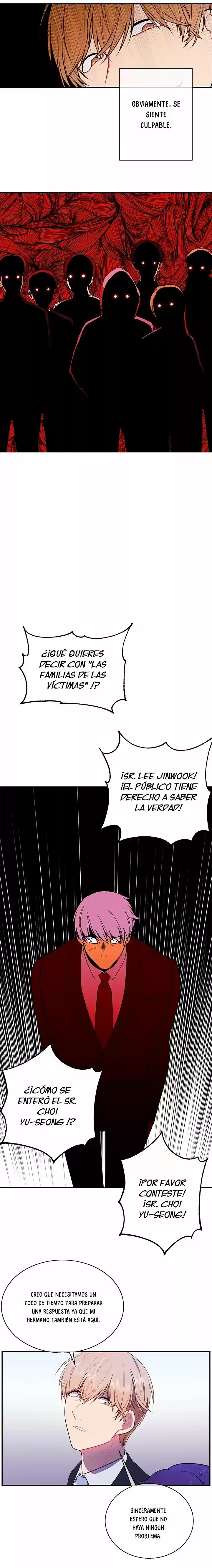 Desperte En Una Novela-web, Como El Personaje Mas Inutil - Capítulo 10 - Página 9 - LectorTMOo