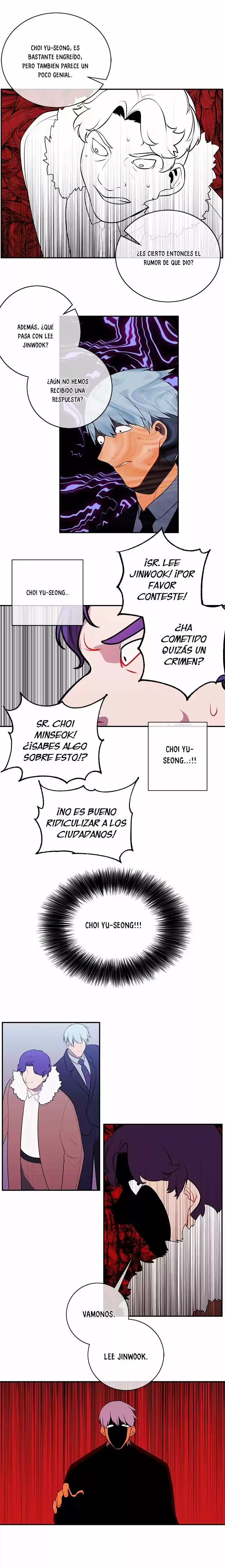 Desperte En Una Novela-web, Como El Personaje Mas Inutil - Capítulo 10 - Página 11 - LectorTMOo