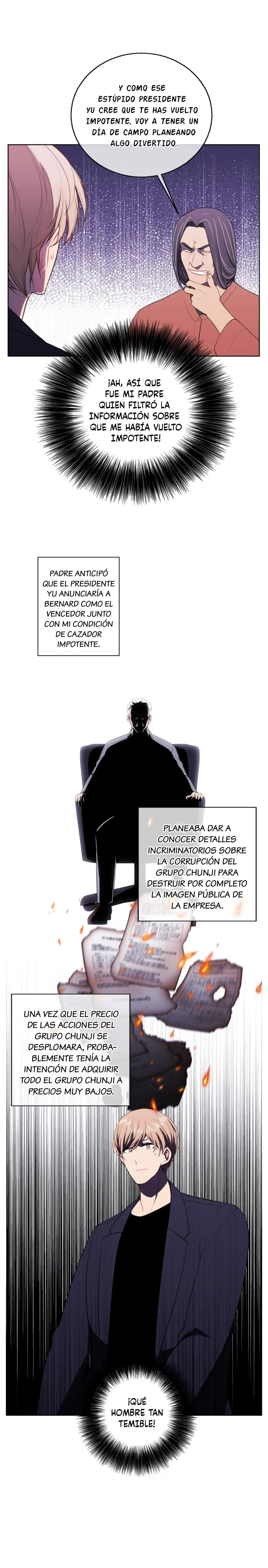 Desperte En Una Novela-web, Como El Personaje Mas Inutil - Capítulo 100 - Página 9 - LectorTMOo