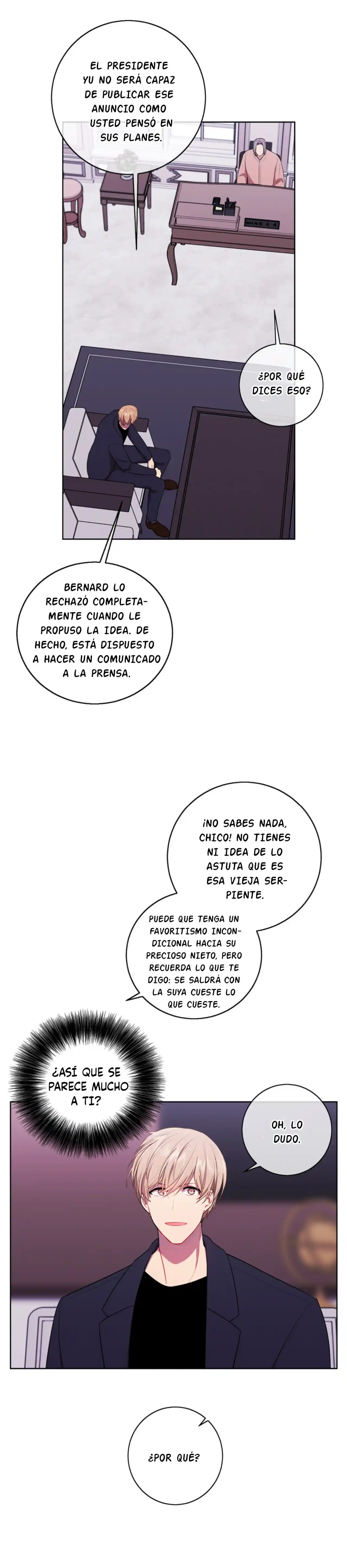 Desperte En Una Novela-web, Como El Personaje Mas Inutil - Capítulo 100 - Página 11 - LectorTMOo