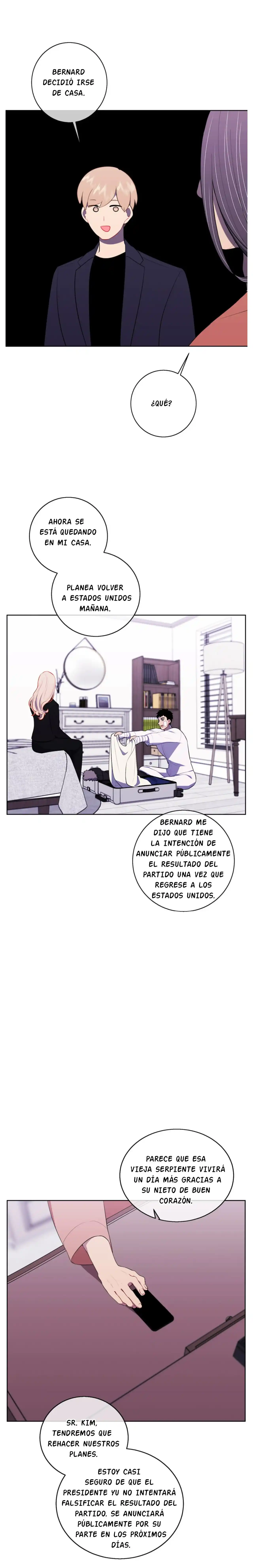 Desperte En Una Novela-web, Como El Personaje Mas Inutil - Capítulo 100 - Página 12 - LectorTMOo
