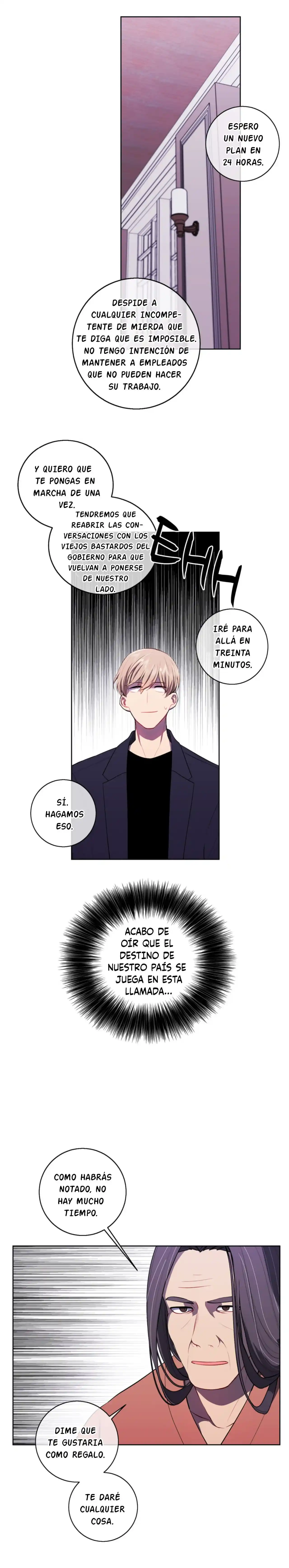 Desperte En Una Novela-web, Como El Personaje Mas Inutil - Capítulo 100 - Página 13 - LectorTMOo