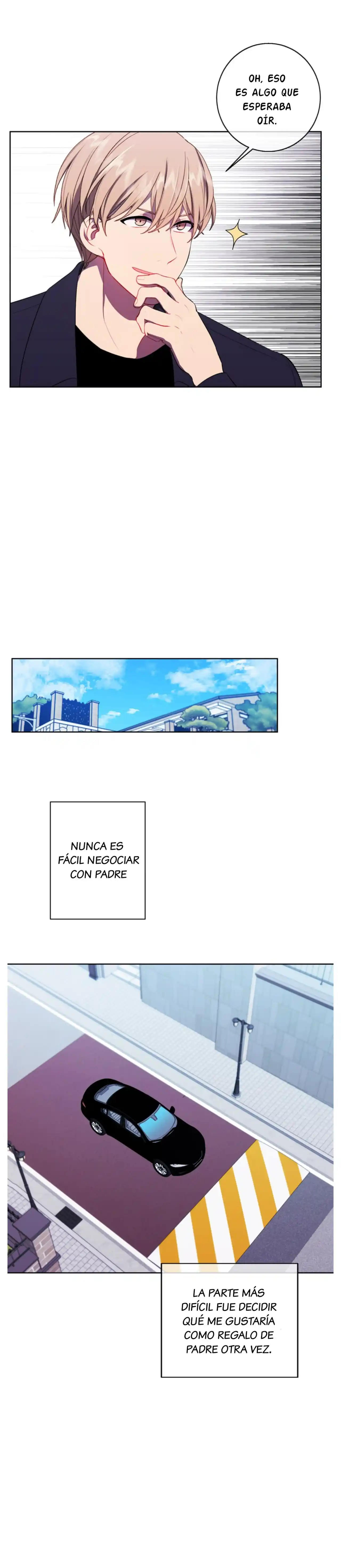 Desperte En Una Novela-web, Como El Personaje Mas Inutil - Capítulo 100 - Página 14 - LectorTMOo