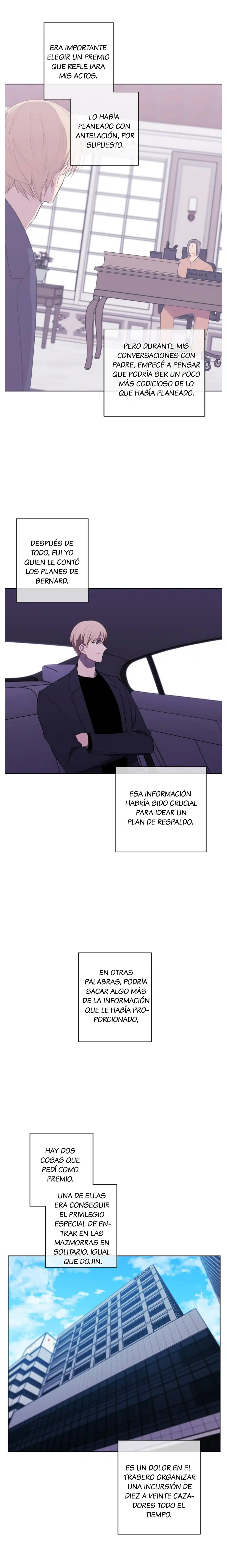 Desperte En Una Novela-web, Como El Personaje Mas Inutil - Capítulo 100 - Página 15 - LectorTMOo