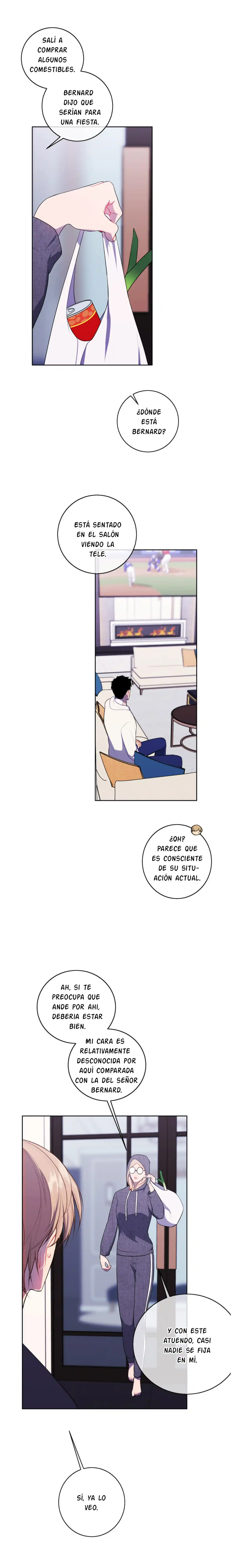 Desperte En Una Novela-web, Como El Personaje Mas Inutil - Capítulo 101 - Página 4 - LectorTMOo