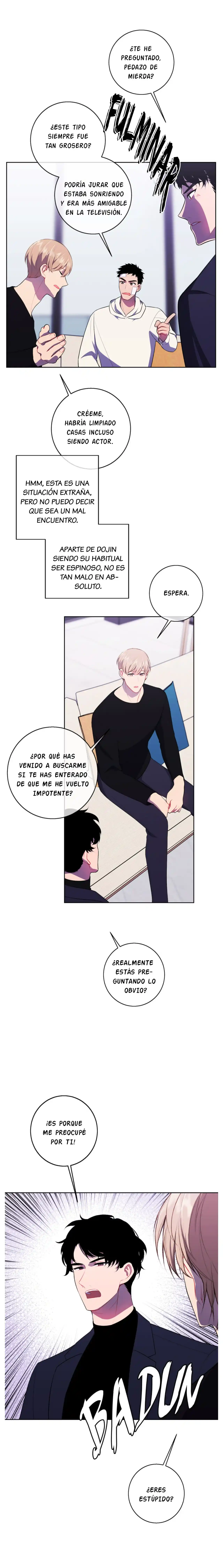 Desperte En Una Novela-web, Como El Personaje Mas Inutil - Capítulo 101 - Página 10 - LectorTMOo