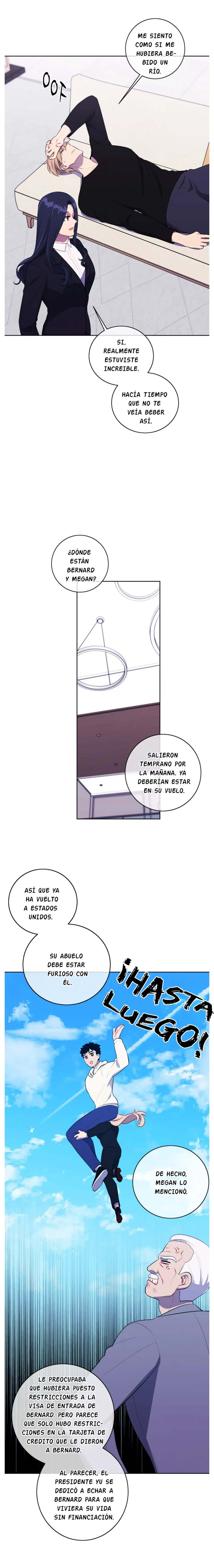 Desperte En Una Novela-web, Como El Personaje Mas Inutil - Capítulo 102 - Página 5 - LectorTMOo