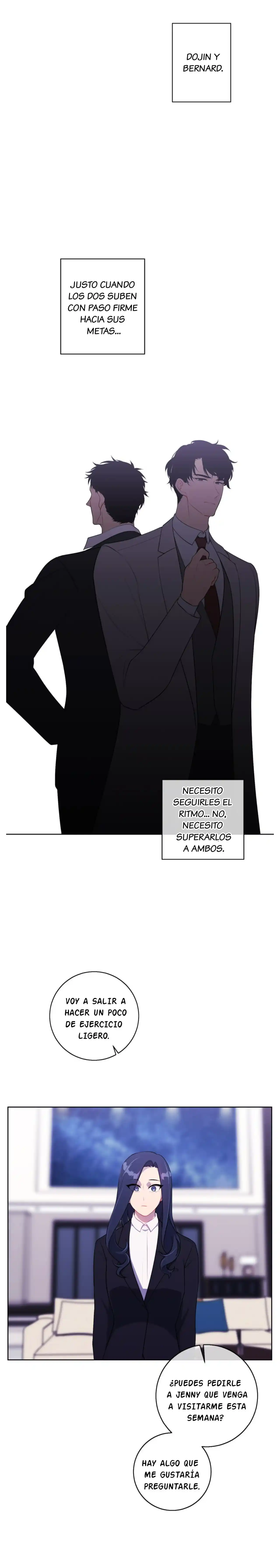 Desperte En Una Novela-web, Como El Personaje Mas Inutil - Capítulo 102 - Página 9 - LectorTMOo