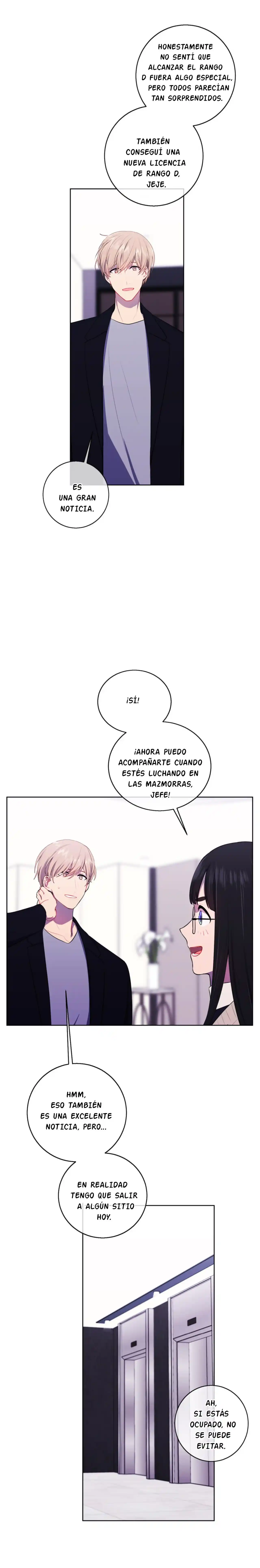Desperte En Una Novela-web, Como El Personaje Mas Inutil - Capítulo 102 - Página 13 - LectorTMOo