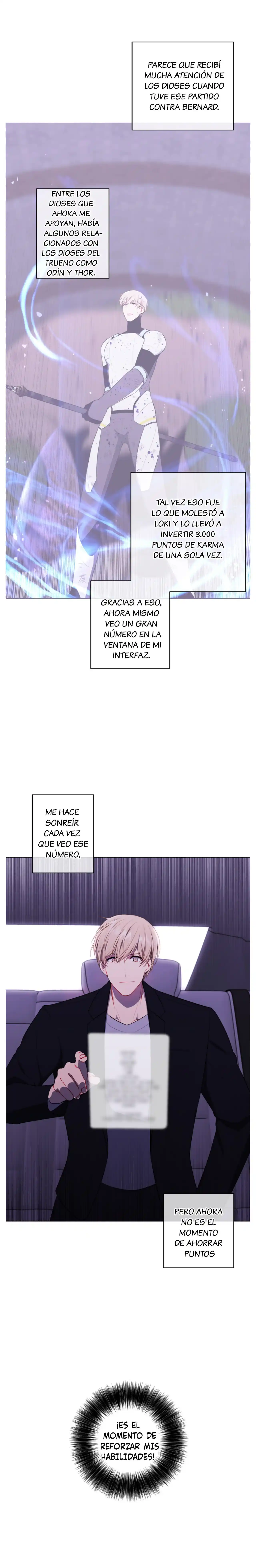 Desperte En Una Novela-web, Como El Personaje Mas Inutil - Capítulo 102 - Página 17 - LectorTMOo
