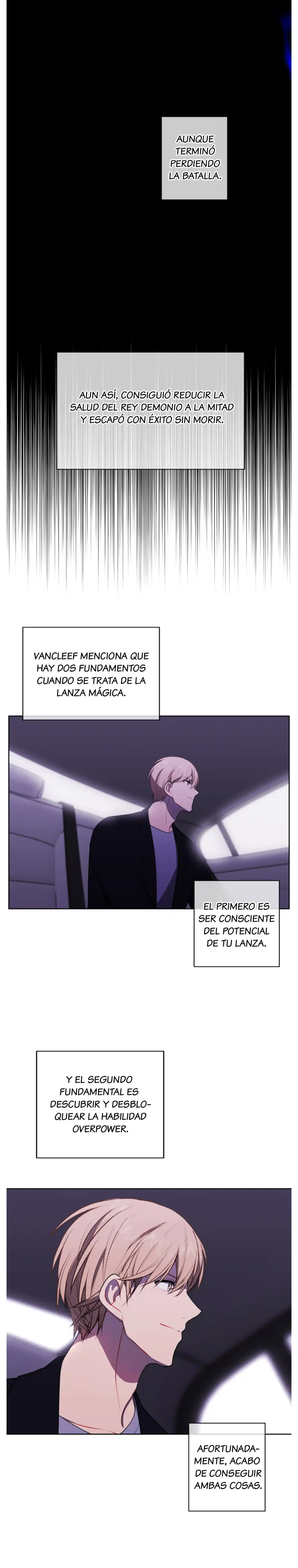 Desperte En Una Novela-web, Como El Personaje Mas Inutil - Capítulo 103 - Página 9 - LectorTMOo