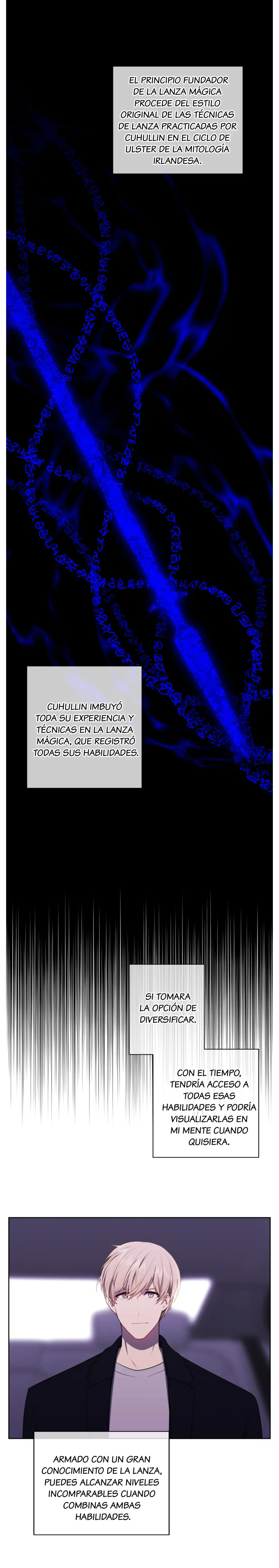 Desperte En Una Novela-web, Como El Personaje Mas Inutil - Capítulo 103 - Página 12 - LectorTMOo