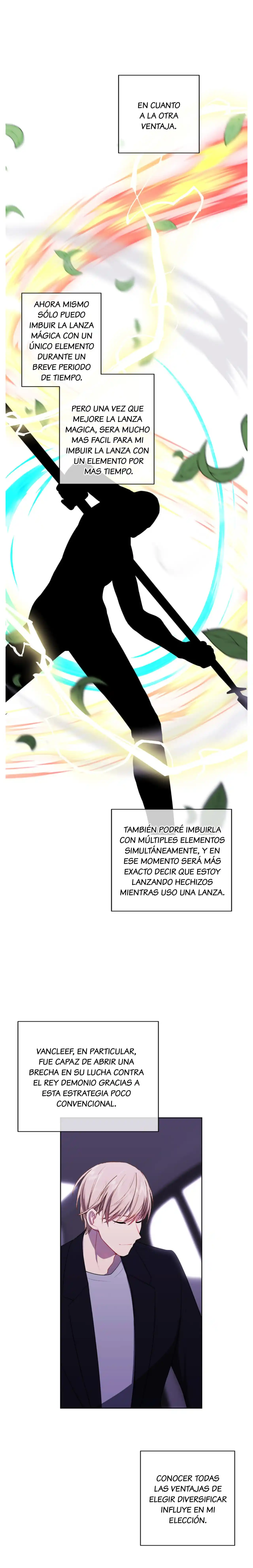 Desperte En Una Novela-web, Como El Personaje Mas Inutil - Capítulo 103 - Página 13 - LectorTMOo