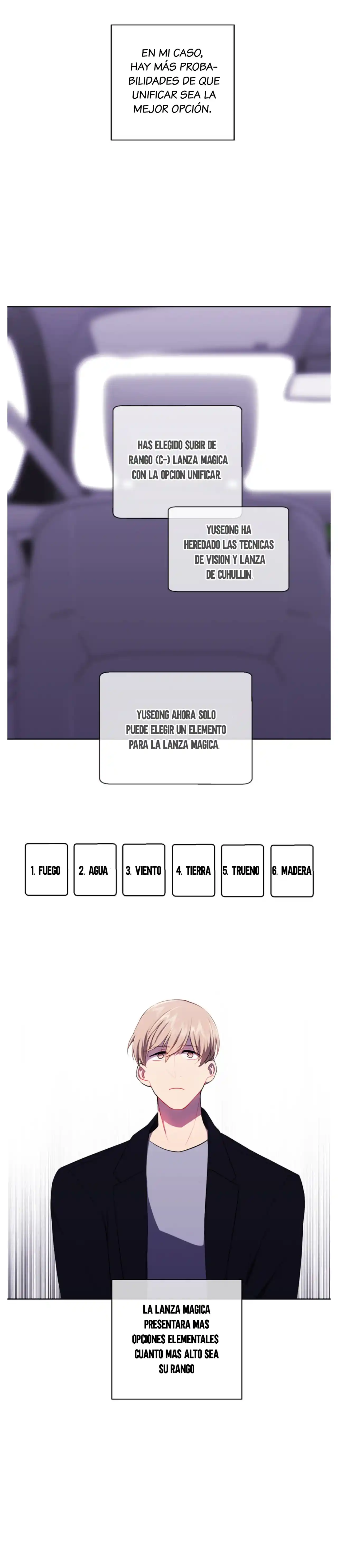 Desperte En Una Novela-web, Como El Personaje Mas Inutil - Capítulo 103 - Página 16 - LectorTMOo