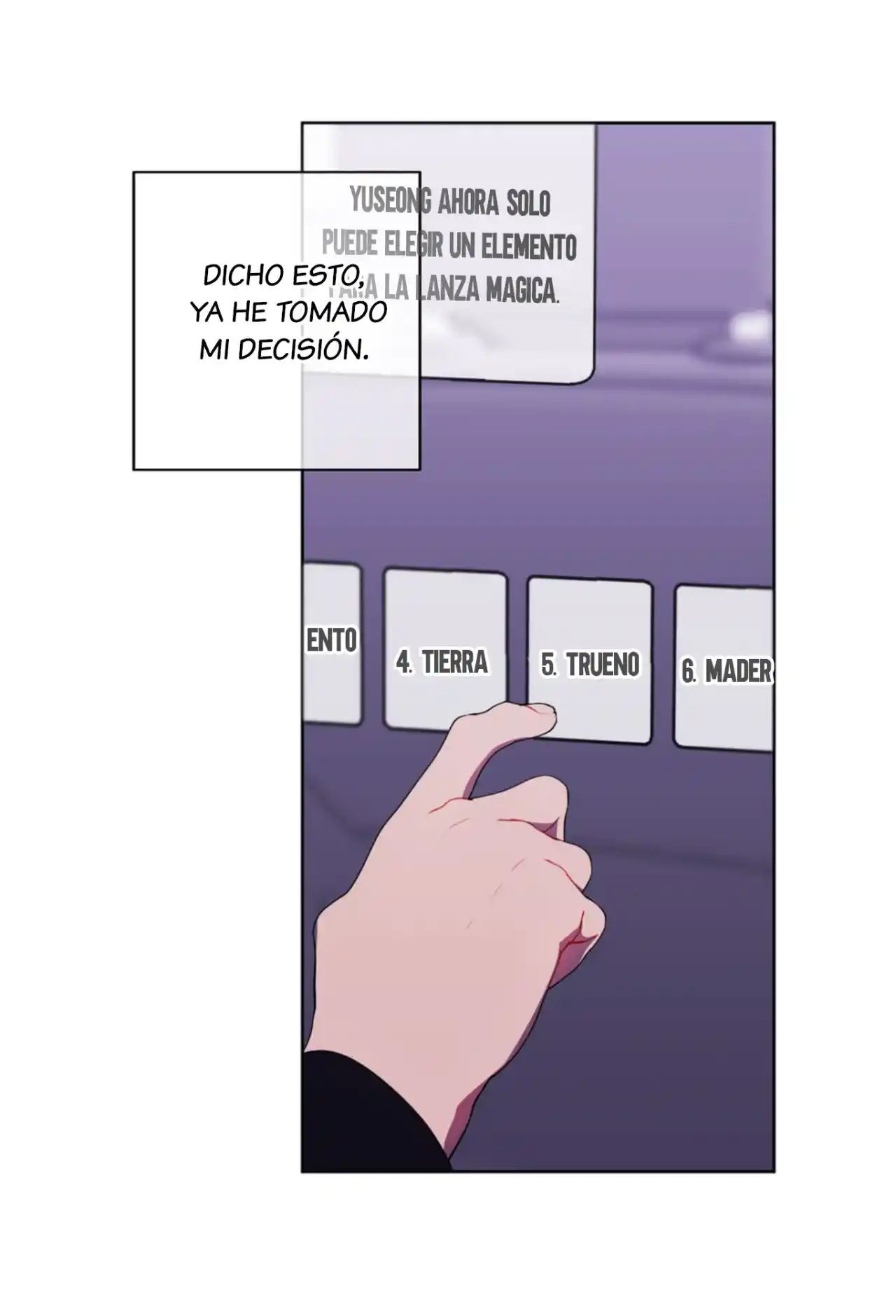 Desperte En Una Novela-web, Como El Personaje Mas Inutil - Capítulo 103 - Página 17 - LectorTMOo