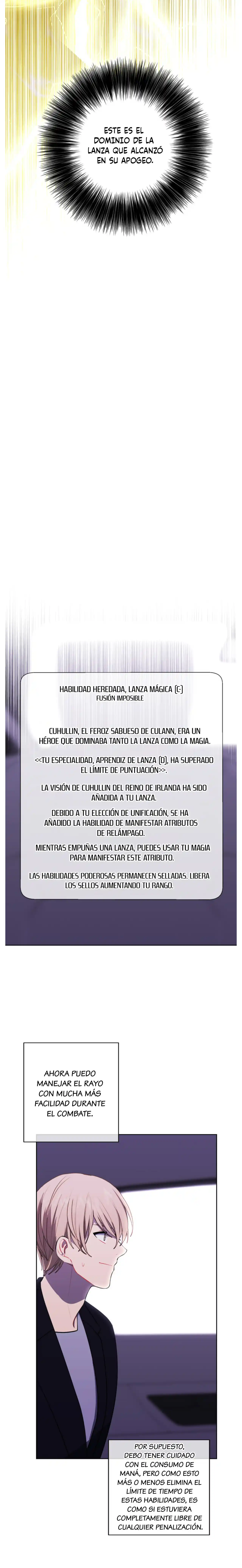 Desperte En Una Novela-web, Como El Personaje Mas Inutil - Capítulo 103 - Página 22 - LectorTMOo