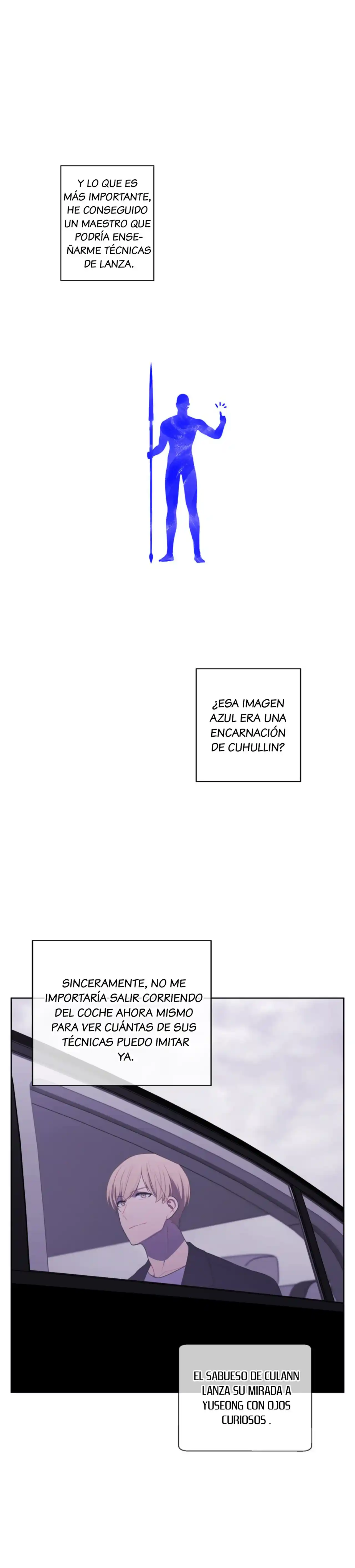 Desperte En Una Novela-web, Como El Personaje Mas Inutil - Capítulo 103 - Página 23 - LectorTMOo