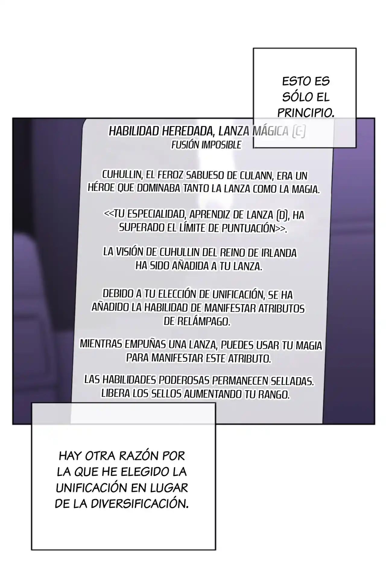 Desperte En Una Novela-web, Como El Personaje Mas Inutil - Capítulo 103 - Página 24 - LectorTMOo
