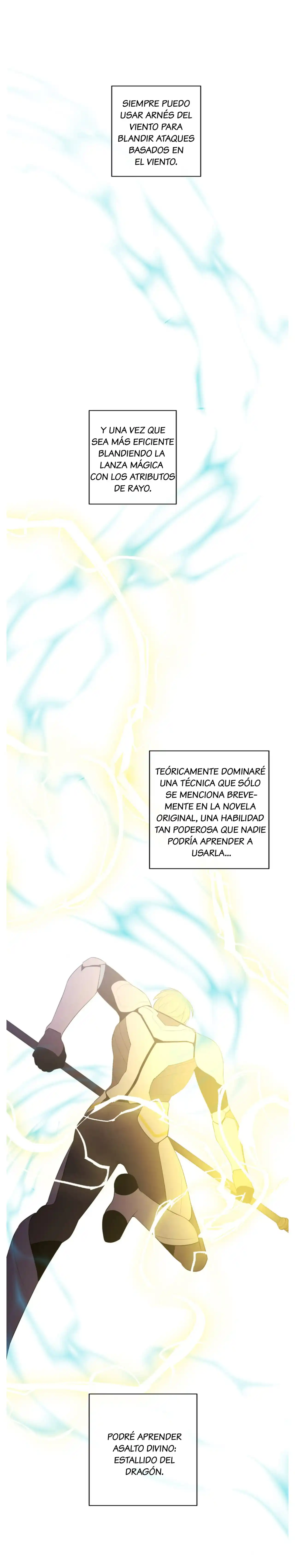 Desperte En Una Novela-web, Como El Personaje Mas Inutil - Capítulo 103 - Página 25 - LectorTMOo