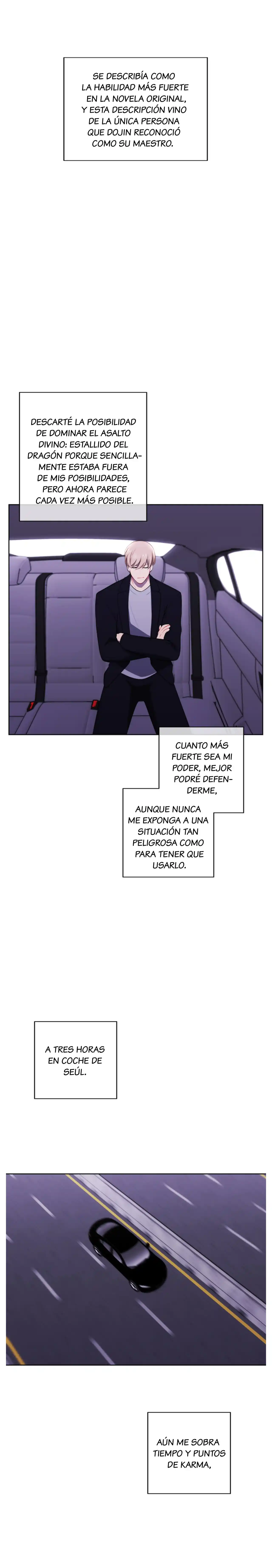 Desperte En Una Novela-web, Como El Personaje Mas Inutil - Capítulo 103 - Página 27 - LectorTMOo