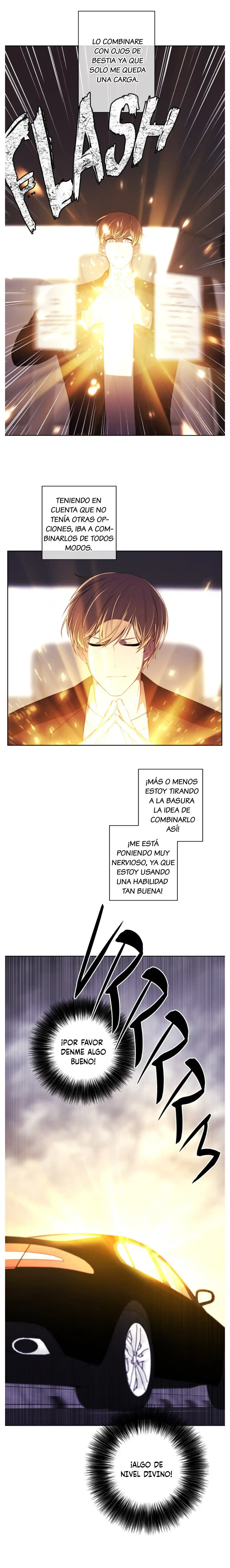 Desperte En Una Novela-web, Como El Personaje Mas Inutil - Capítulo 104 - Página 3 - LectorTMOo