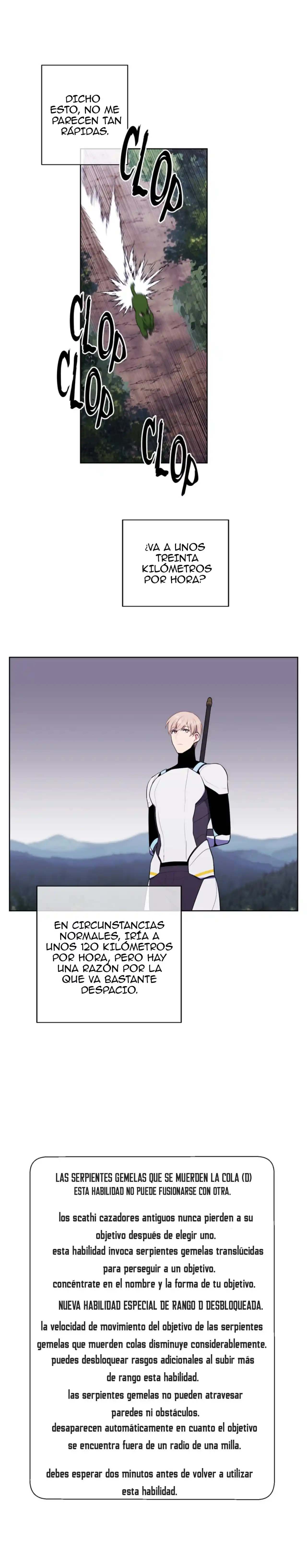 Desperte En Una Novela-web, Como El Personaje Mas Inutil - Capítulo 104 - Página 11 - LectorTMOo