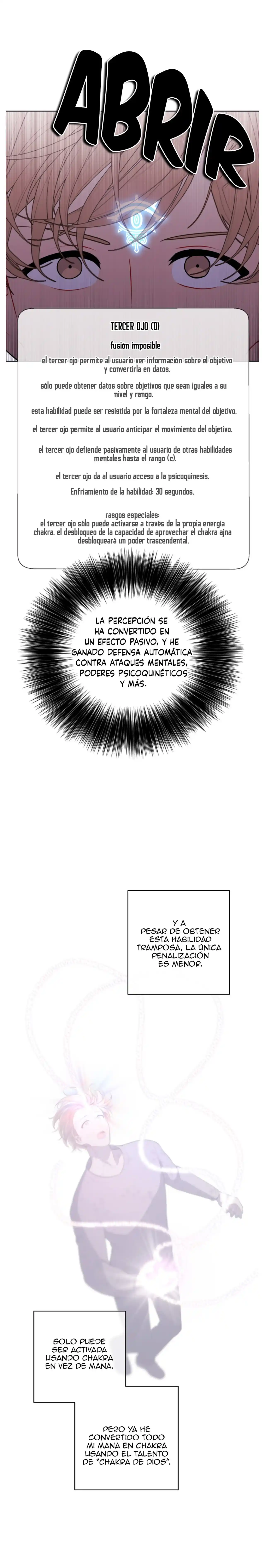Desperte En Una Novela-web, Como El Personaje Mas Inutil - Capítulo 105 - Página 6 - LectorTMOo
