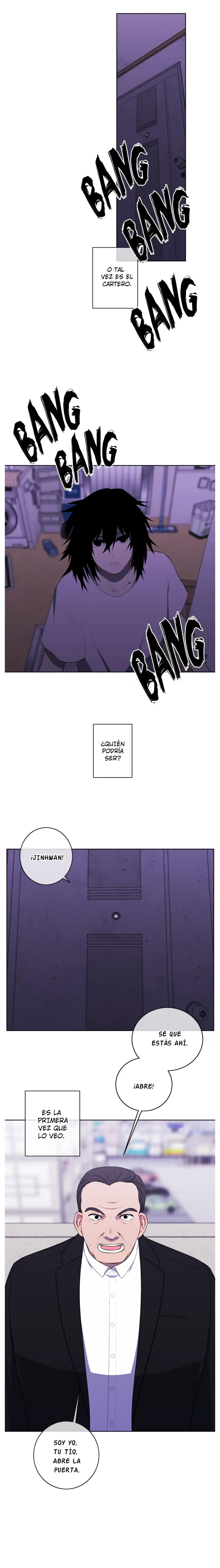 Desperte En Una Novela-web, Como El Personaje Mas Inutil - Capítulo 106 - Página 8 - LectorTMOo