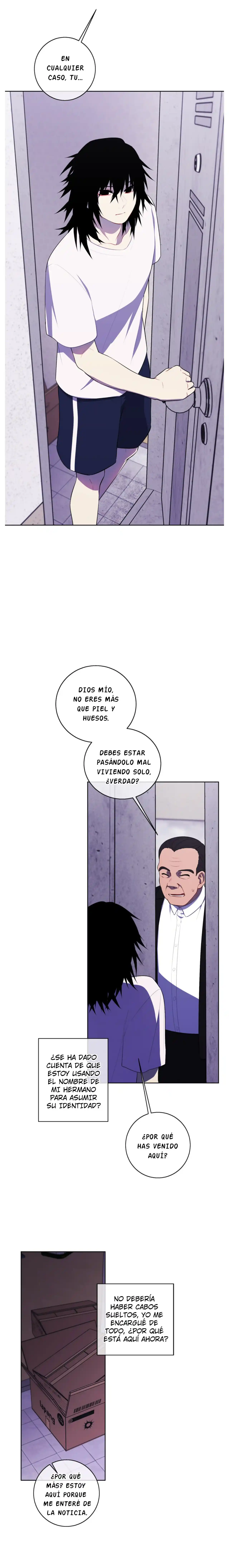 Desperte En Una Novela-web, Como El Personaje Mas Inutil - Capítulo 106 - Página 11 - LectorTMOo