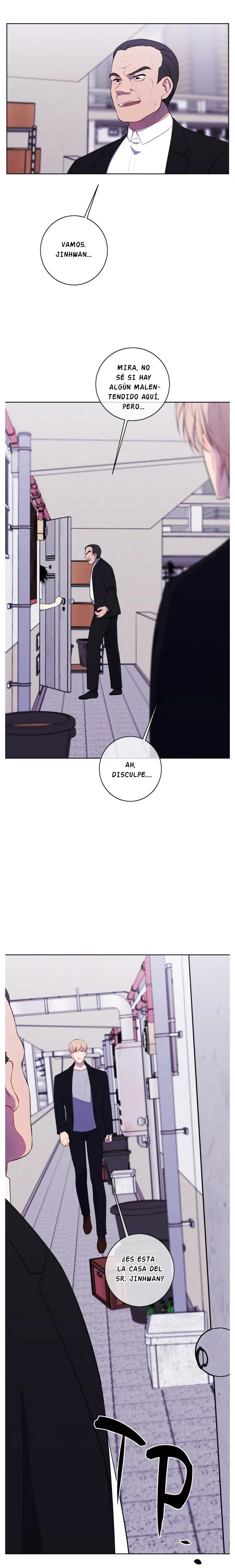Desperte En Una Novela-web, Como El Personaje Mas Inutil - Capítulo 106 - Página 15 - LectorTMOo