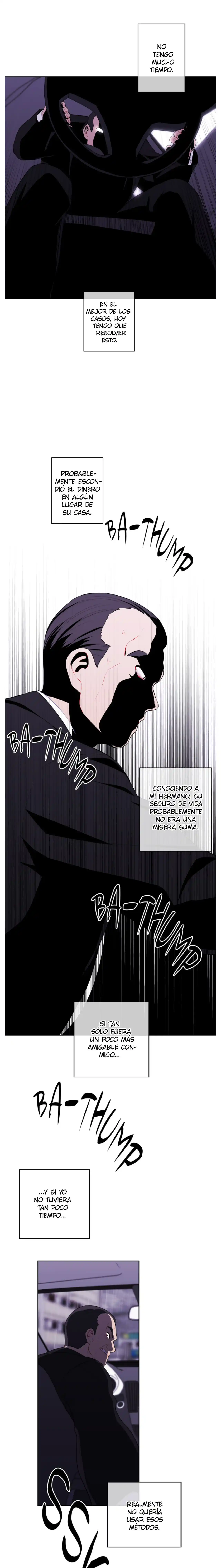 Desperte En Una Novela-web, Como El Personaje Mas Inutil - Capítulo 107 - Página 11 - LectorTMOo