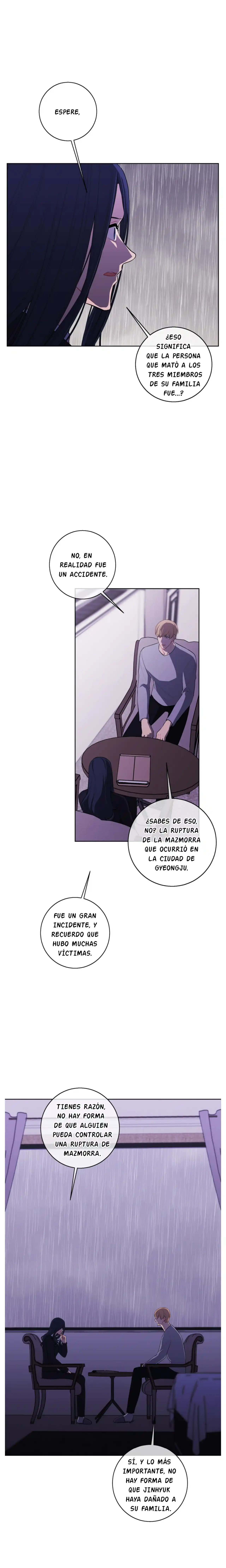 Desperte En Una Novela-web, Como El Personaje Mas Inutil - Capítulo 107 - Página 14 - LectorTMOo