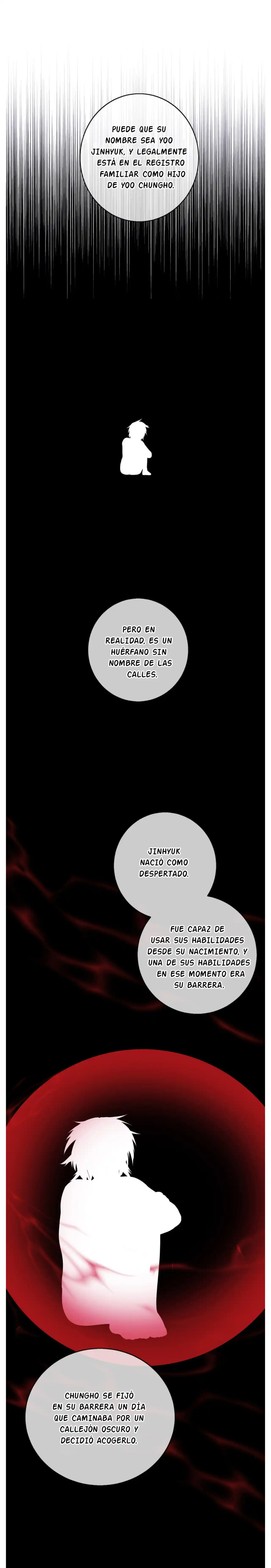 Desperte En Una Novela-web, Como El Personaje Mas Inutil - Capítulo 107 - Página 17 - LectorTMOo