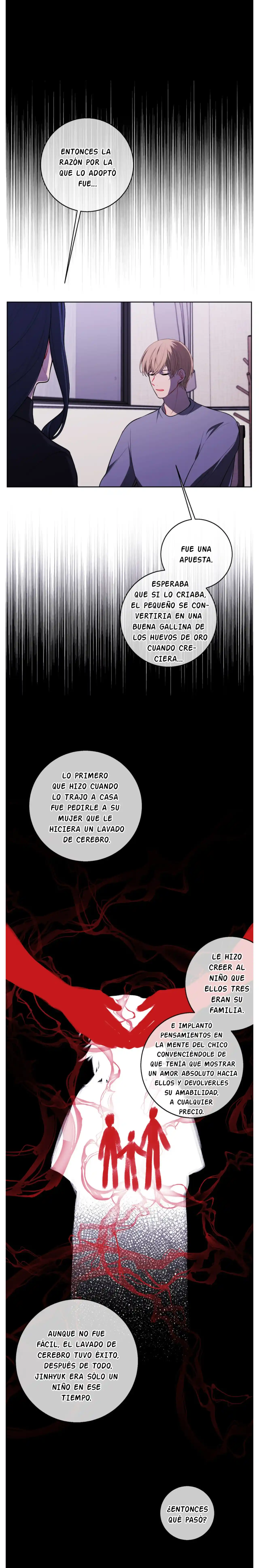 Desperte En Una Novela-web, Como El Personaje Mas Inutil - Capítulo 107 - Página 18 - LectorTMOo