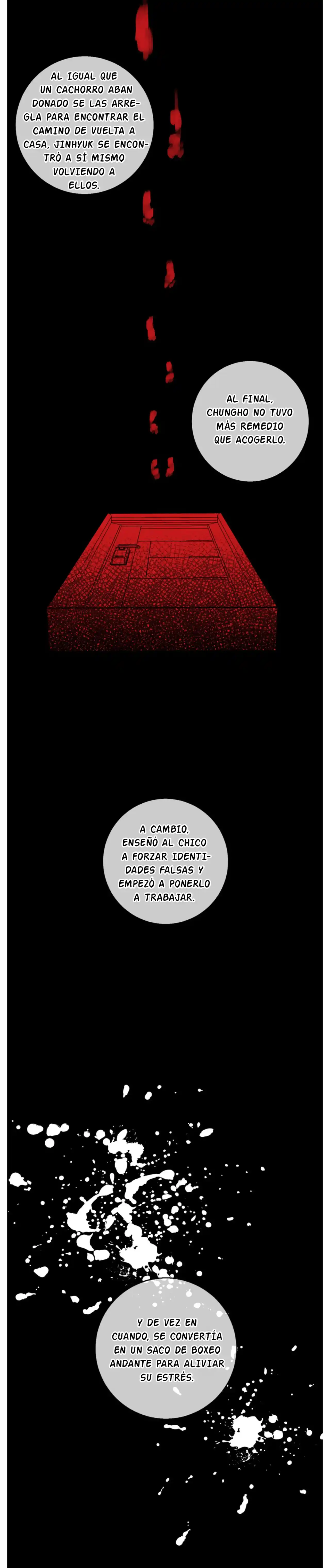 Desperte En Una Novela-web, Como El Personaje Mas Inutil - Capítulo 107 - Página 21 - LectorTMOo