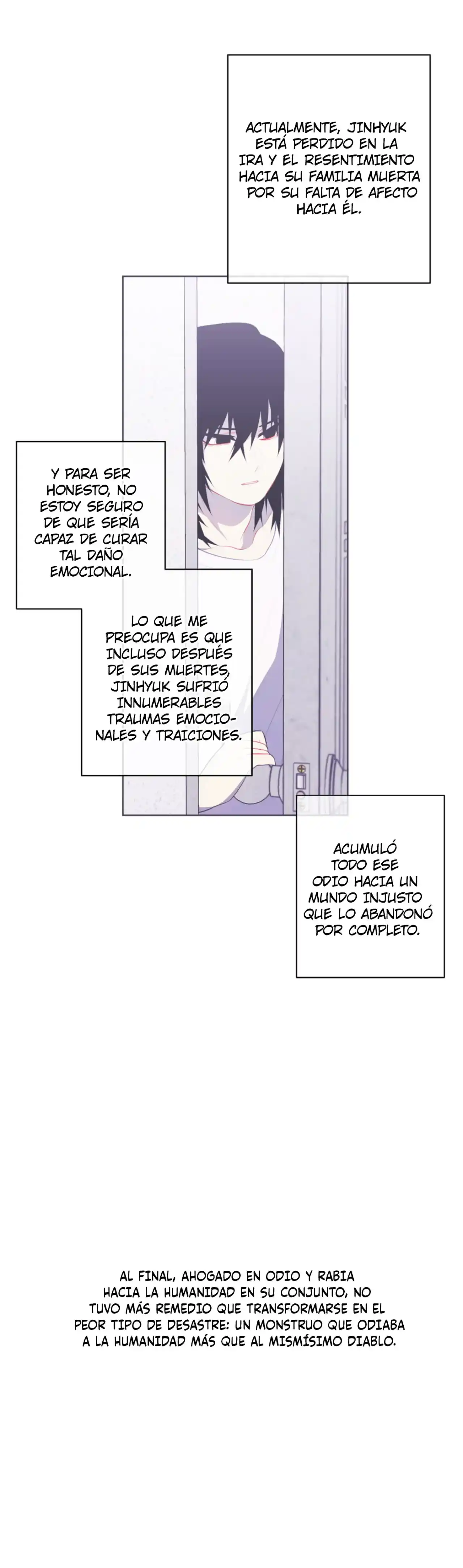 Desperte En Una Novela-web, Como El Personaje Mas Inutil - Capítulo 107 - Página 24 - LectorTMOo