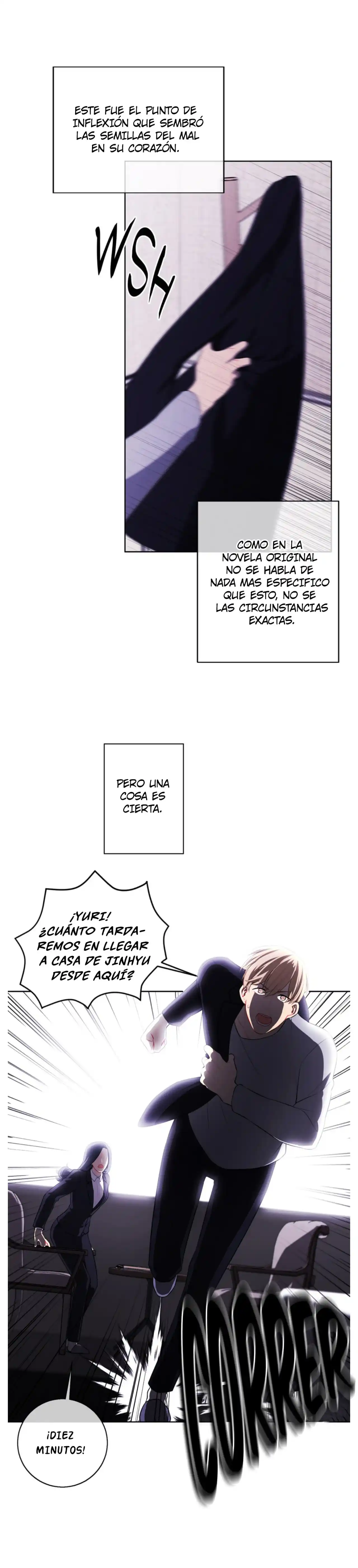 Desperte En Una Novela-web, Como El Personaje Mas Inutil - Capítulo 107 - Página 27 - LectorTMOo