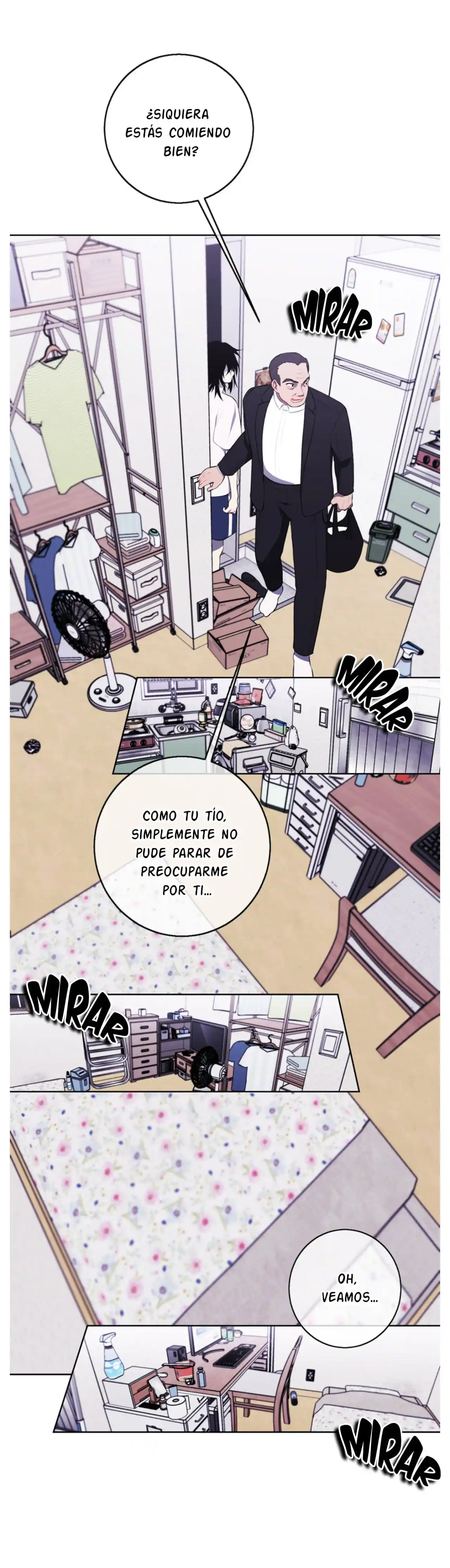 Desperte En Una Novela-web, Como El Personaje Mas Inutil - Capítulo 108 - Página 15 - LectorTMOo