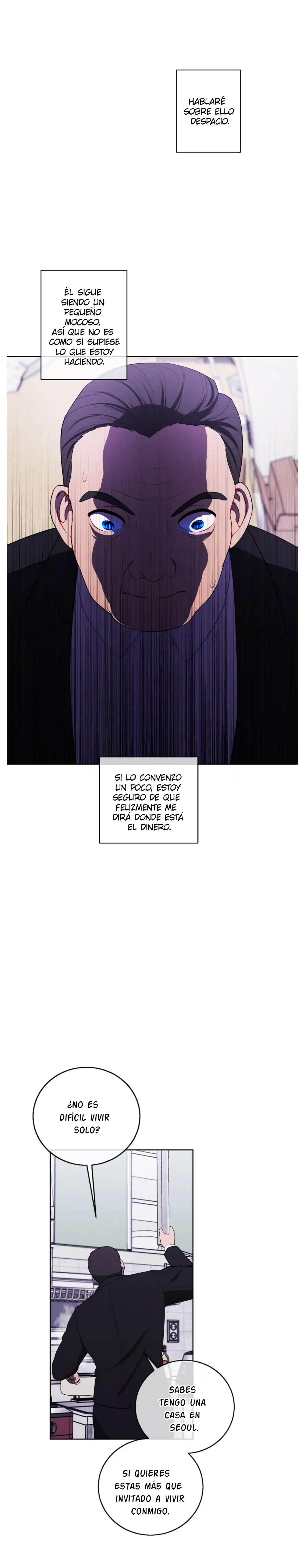 Desperte En Una Novela-web, Como El Personaje Mas Inutil - Capítulo 108 - Página 20 - LectorTMOo