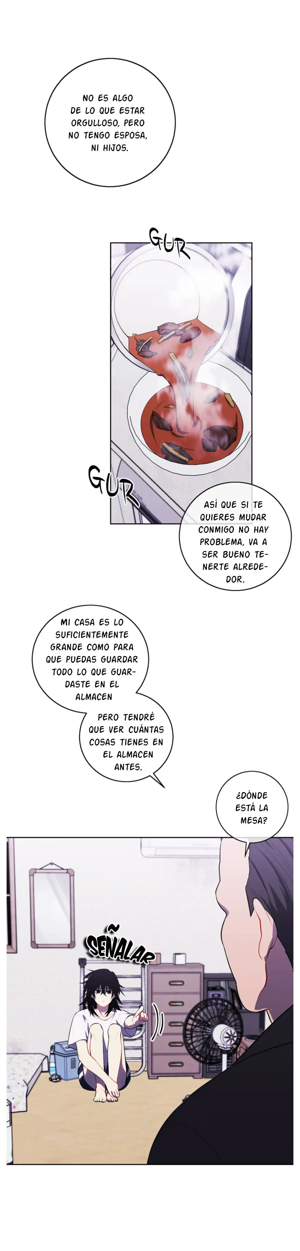 Desperte En Una Novela-web, Como El Personaje Mas Inutil - Capítulo 108 - Página 21 - LectorTMOo