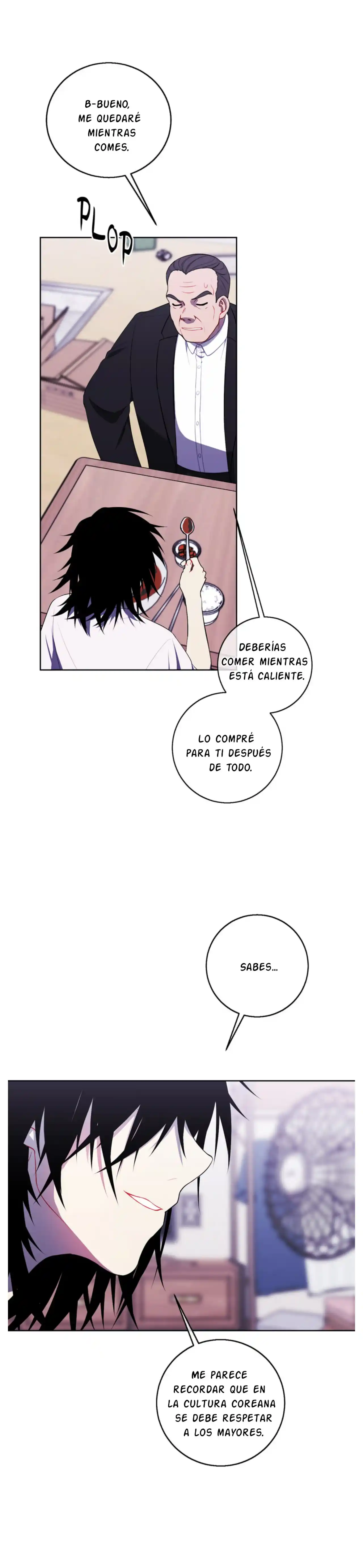 Desperte En Una Novela-web, Como El Personaje Mas Inutil - Capítulo 109 - Página 5 - LectorTMOo